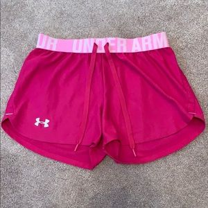 Under Armour shorts